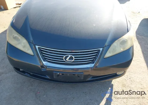 2008 Lexus Es 350 z USA, uszkodzony, nr VIN JTHBJ46G282163278